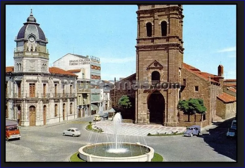 Iglesia de Santa María