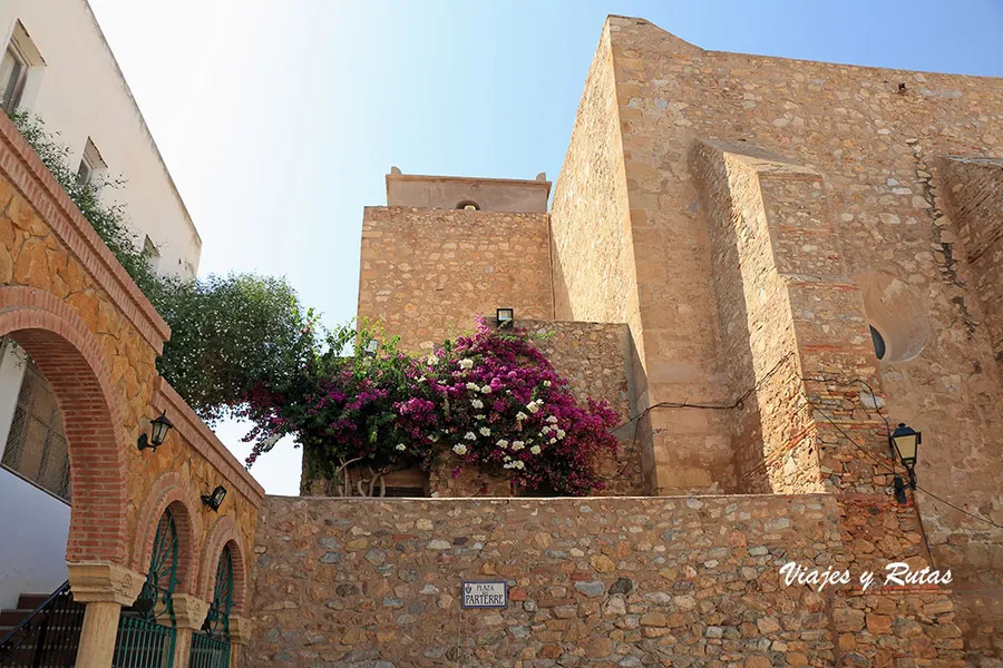 Iglesia de Santa María