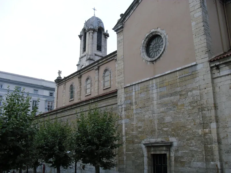 Iglesia de Santa María