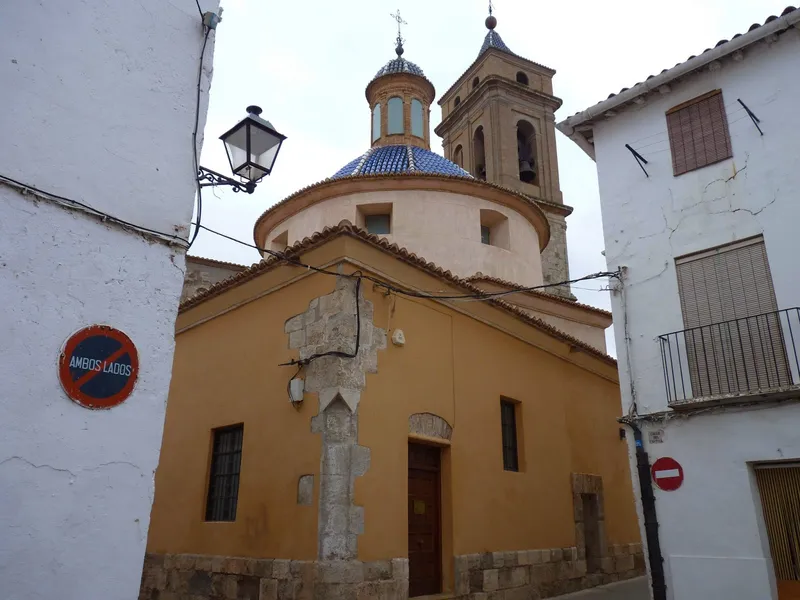 Iglesia de Santa María
