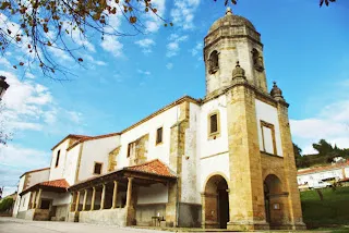 Iglesia de Santa María de Sábada