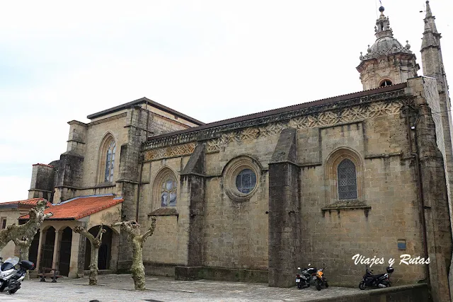 Iglesia de Santa María de la Asunción