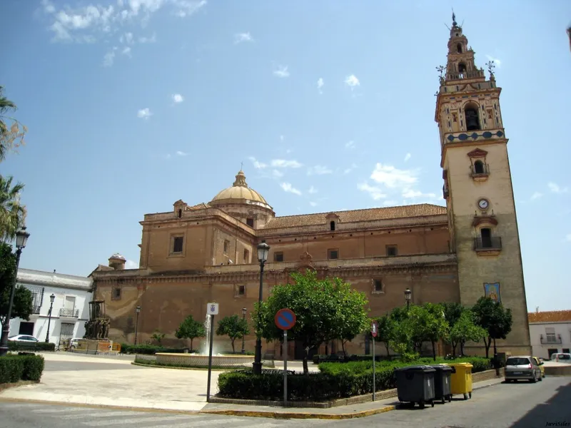 Iglesia de Santa María de la Granada