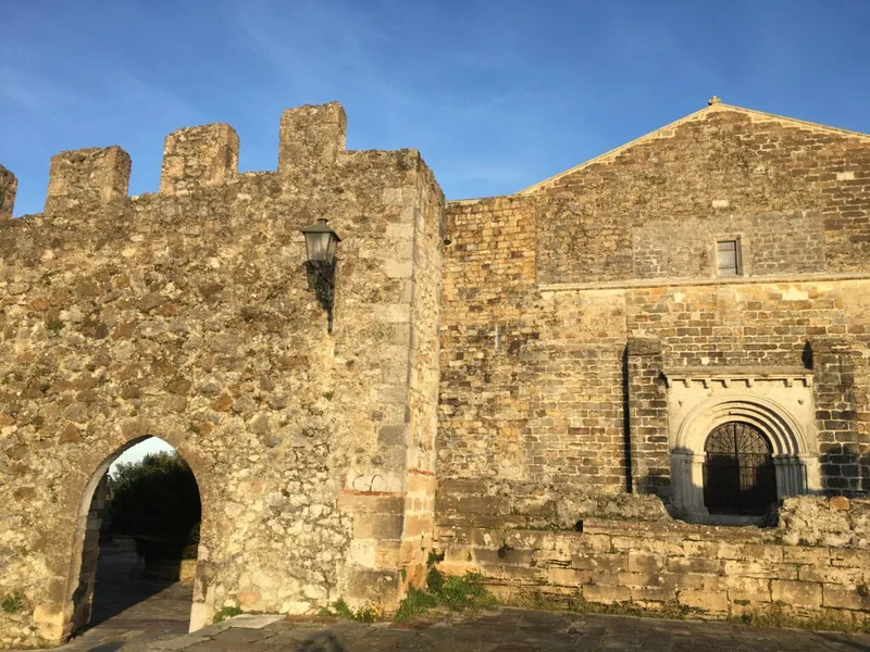 Iglesia de Santa María de los Ángeles