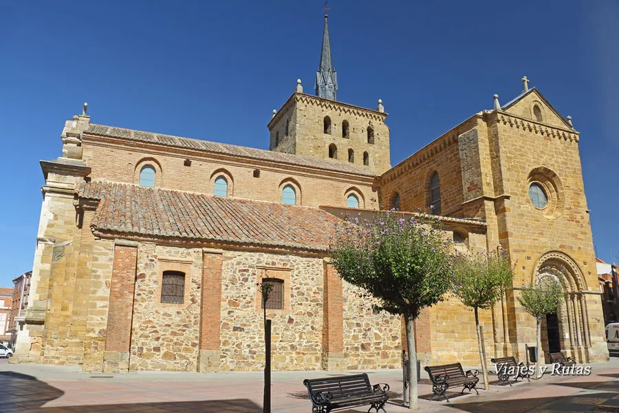 Iglesia de Santa María del Azogue