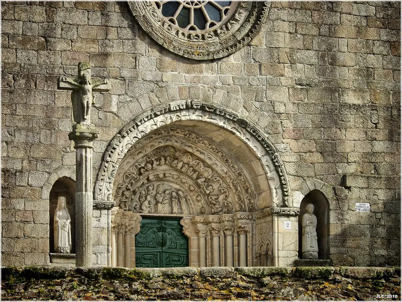 Iglesia de Santa María del Azogue