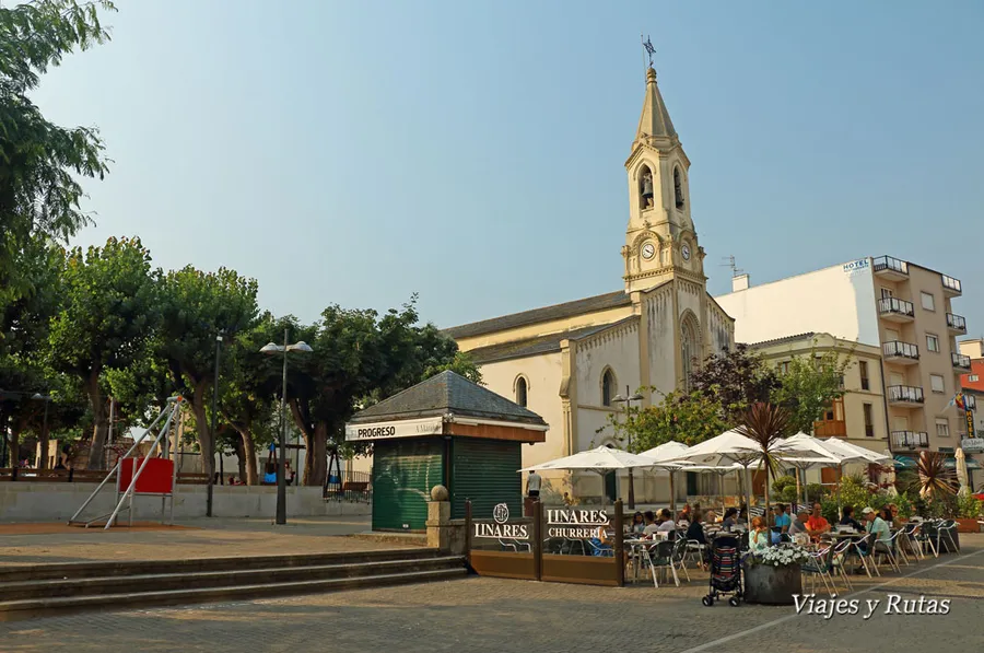 Iglesia de Santa María del Campo