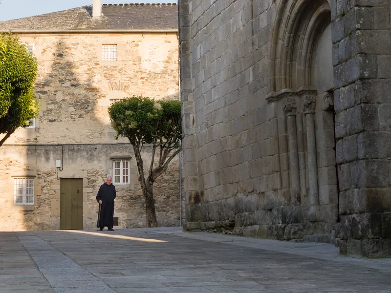 Iglesia de Santa María del Campo