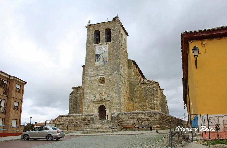Iglesia de Santa María del Castillo