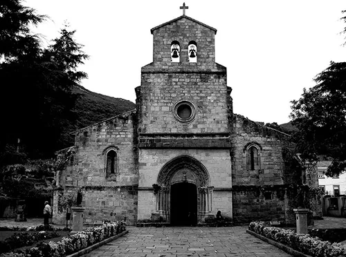 Iglesia de Santa María del Puerto