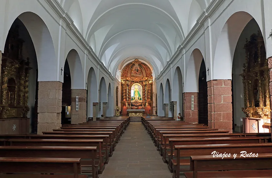 Iglesia de Santa María la Mayor