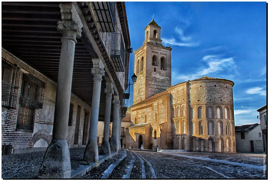 Iglesia de Santa María la Mayor