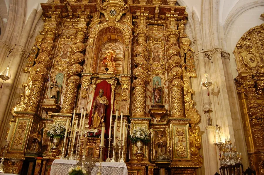 Iglesia de Santa María la Mayor