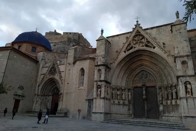 Iglesia de Santa María la Mayor