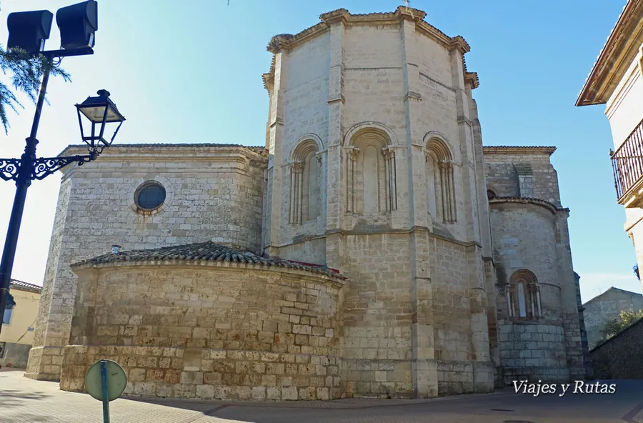 Iglesia de Santa María la Mayor