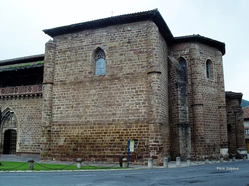 Iglesia de Santa María la Mayor