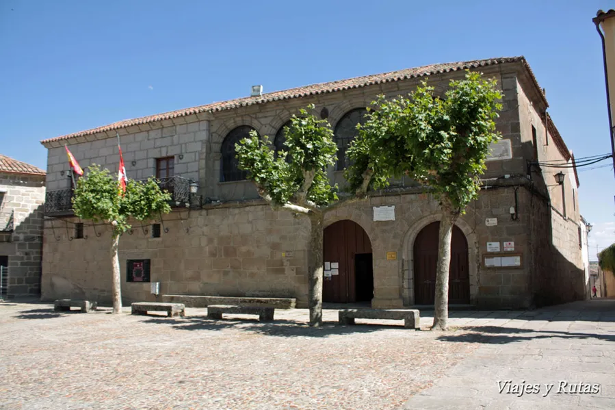 Iglesia de Santa María la Mayor