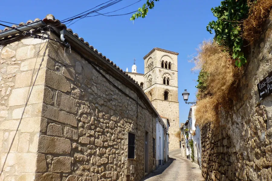 Iglesia de Santa María la Mayor