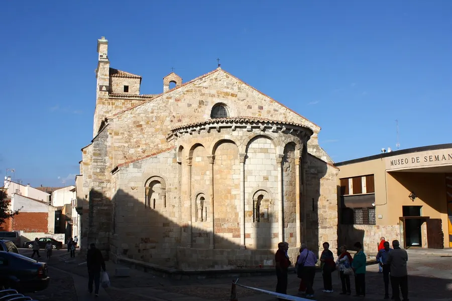 Iglesia de Santa María la Nueva