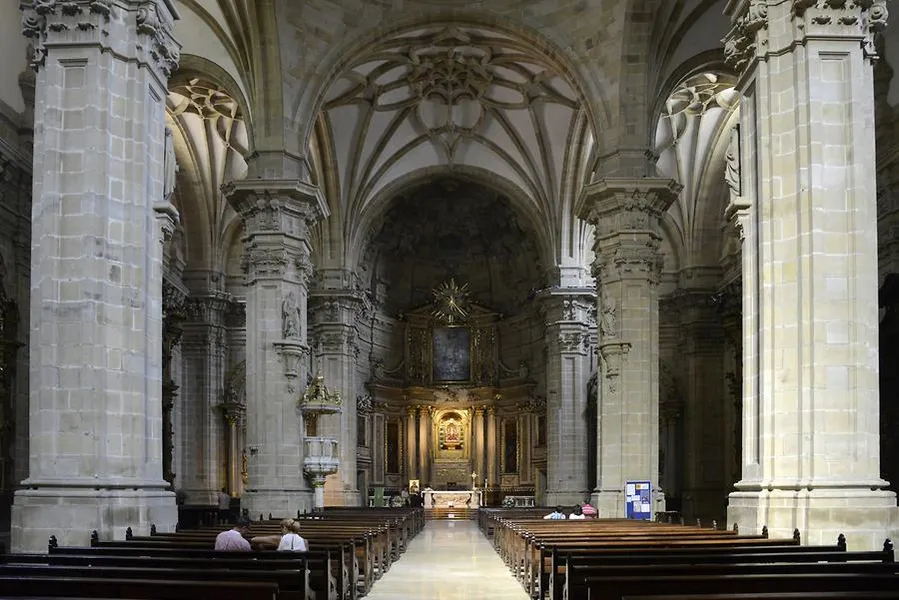 Iglesia de Santa Maria