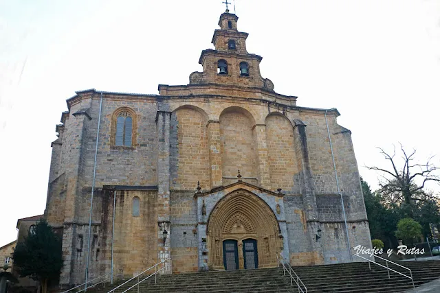 Iglesia de Santa Maria