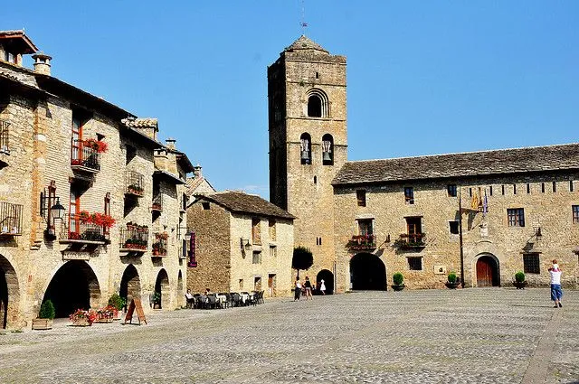 Iglesia de Santa Maria de Ainsa