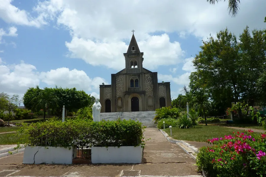 Iglesia de Santa Rosa