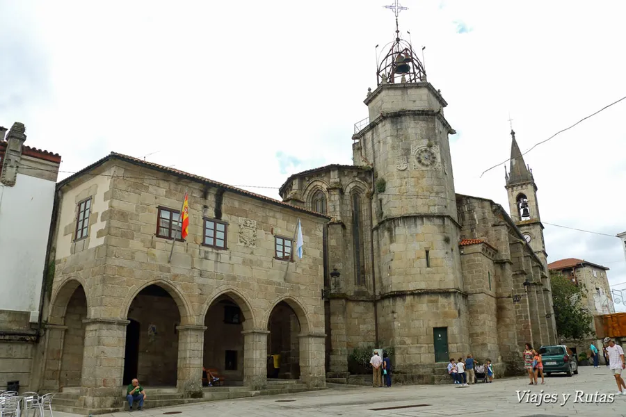 Iglesia de Santiago