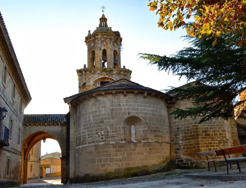 Iglesia de Santiago