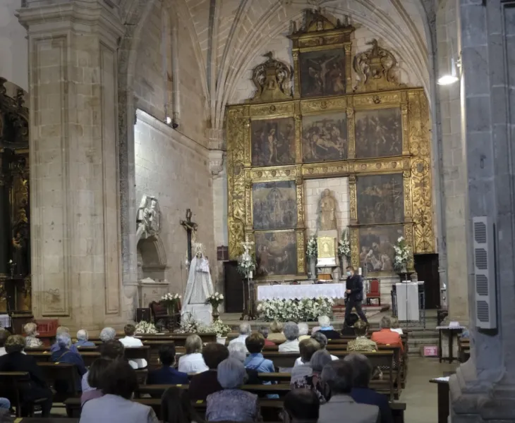 Iglesia de Santiago