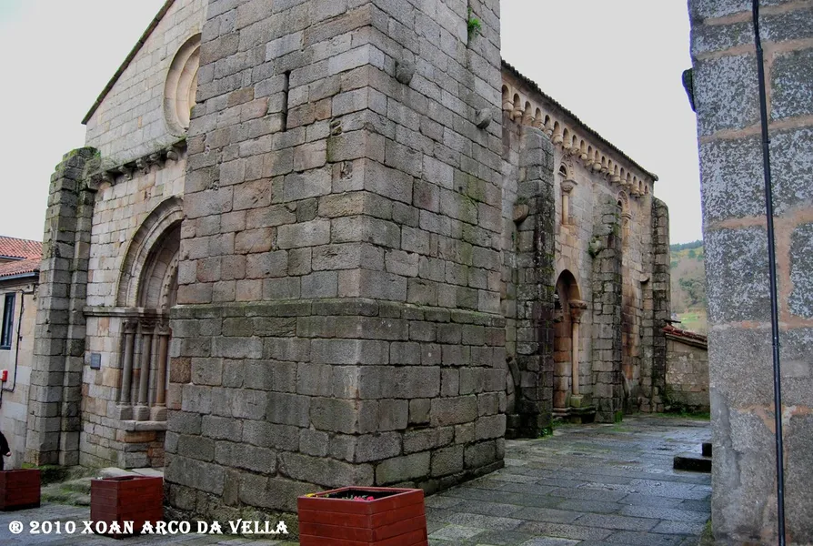 Iglesia de Santiago