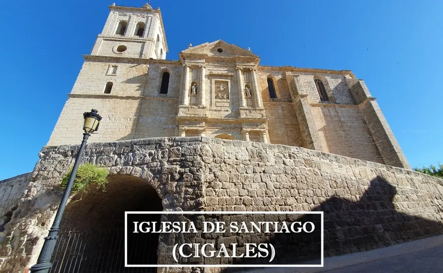 Iglesia de Santiago