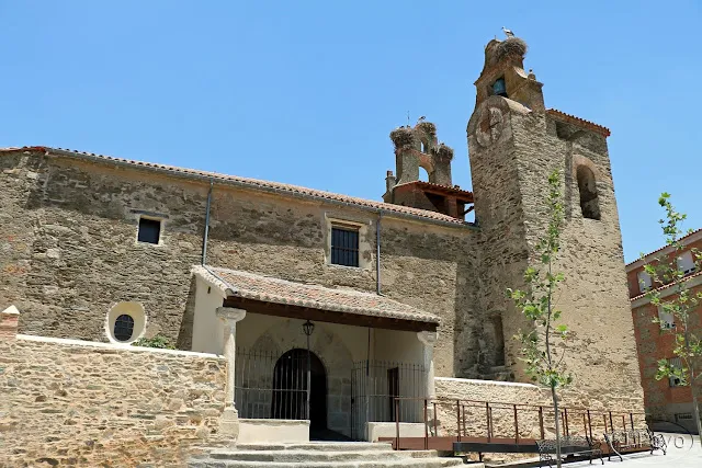 Iglesia de Santiago Apóstol