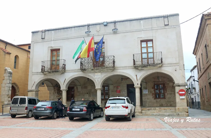 Iglesia de Santiago Apóstol