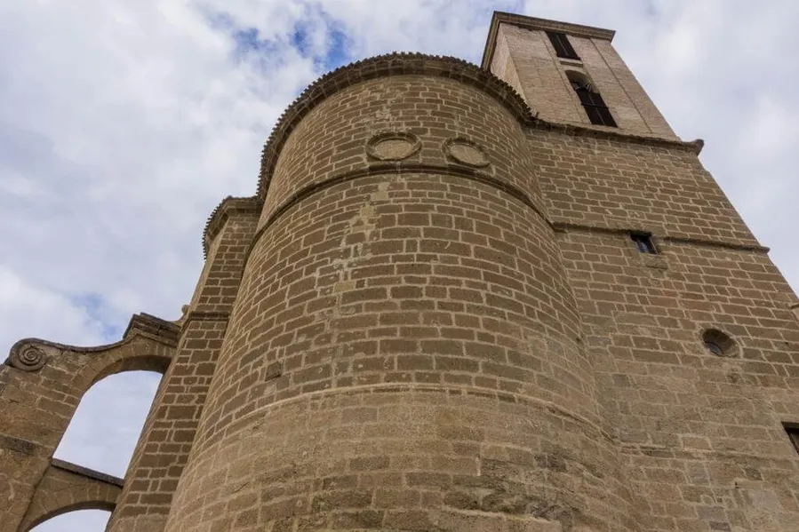 Iglesia de Santiago Apóstol