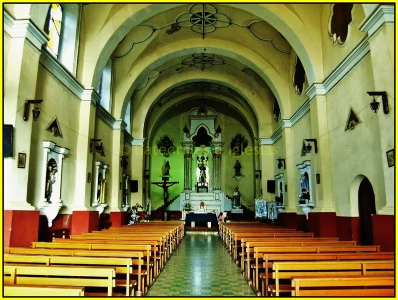 Iglesia de Santiago Apóstol