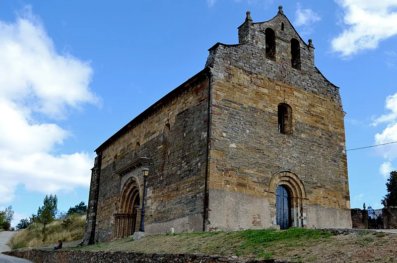 Iglesia de Santiago Apóstol