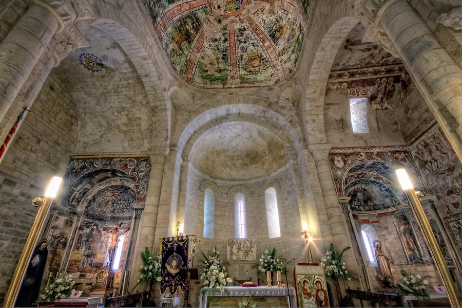 Iglesia de Santiago de Foz