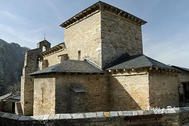 Iglesia de Santiago de Peñalba