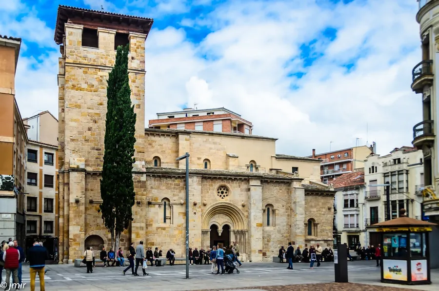 Iglesia de Santiago el Burgo