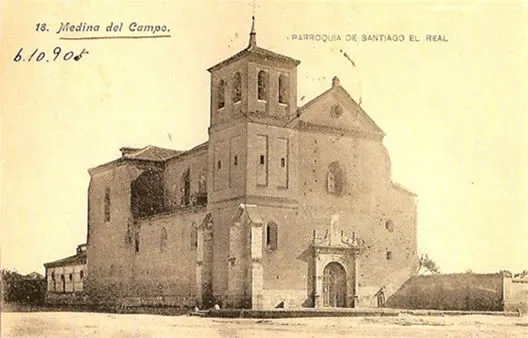 Iglesia de Santiago el Real