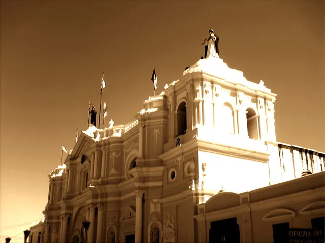 Iglesia de Santo Domingo