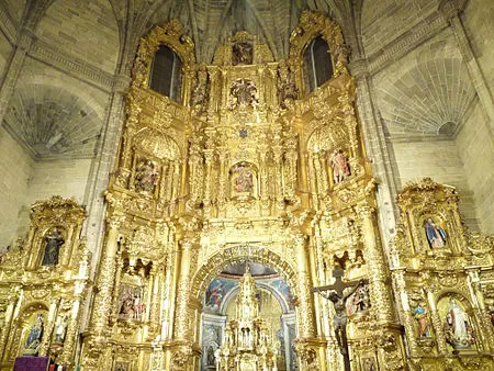 Iglesia de Santo Tomás Apóstol