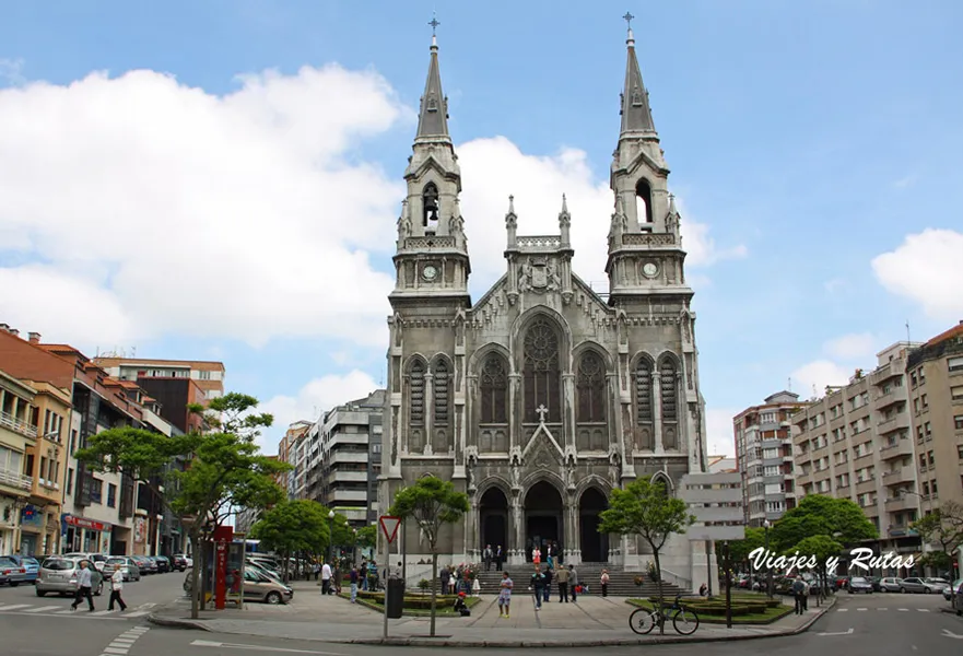 Iglesia de Santo Tomás de Canterbury