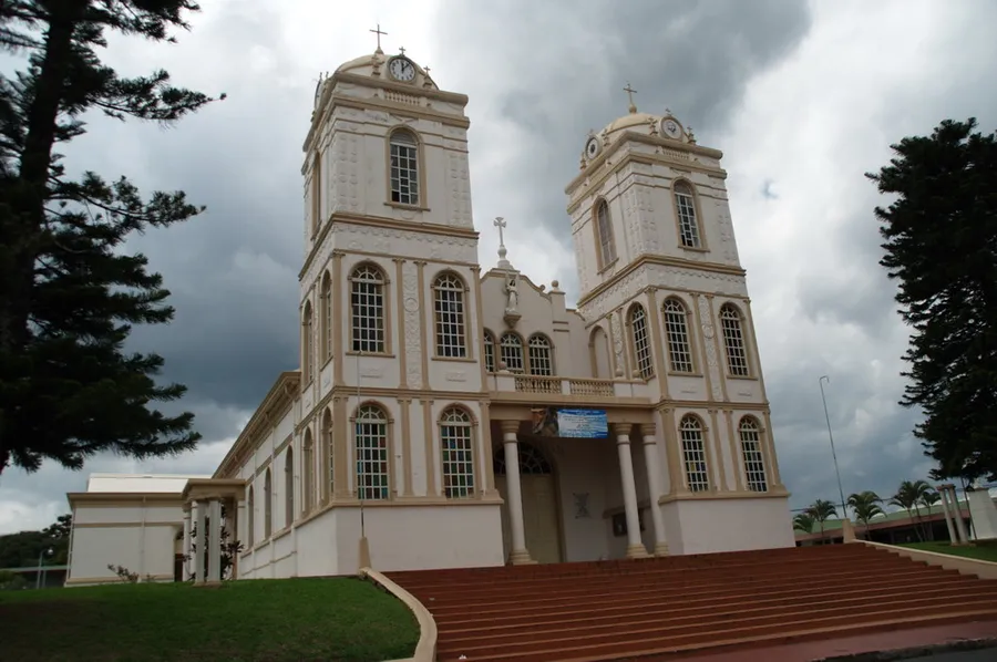 Iglesia de Sarchi