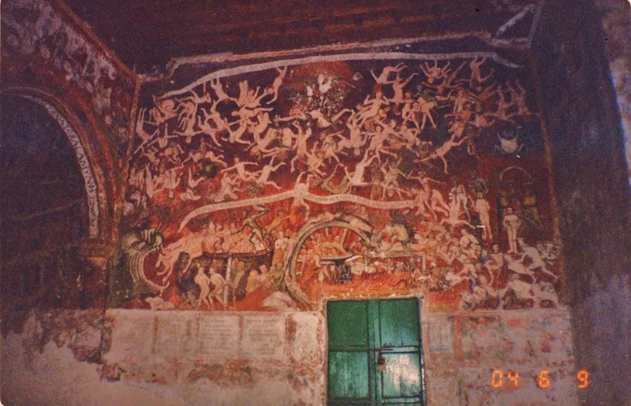 Iglesia de Urcos