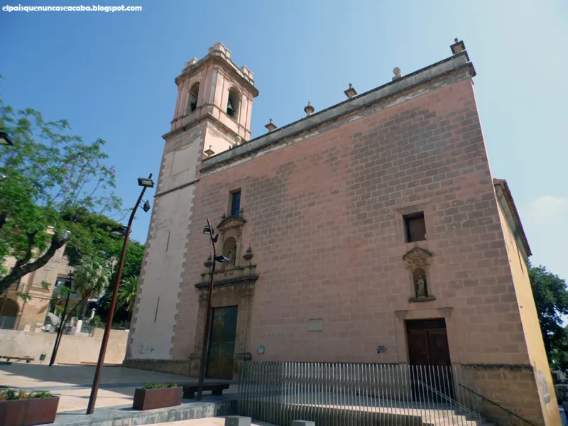 Iglesia de la Asunción