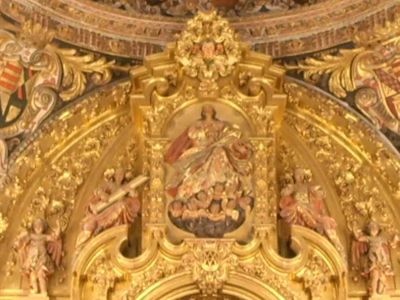 Iglesia de la Asunción y Ángeles