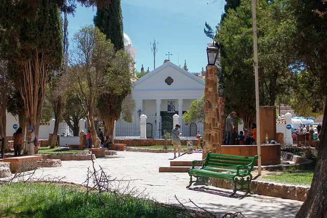 Iglesia de la Candelaria