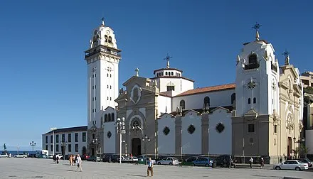 Iglesia de la Candelaria